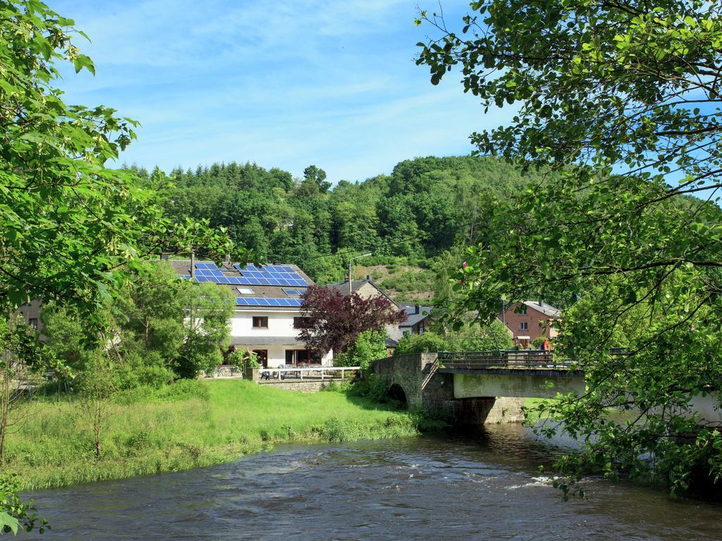 Quaint Holiday Home In Maboge With Sauna La-Roche-en-Ardenne Exterior photo